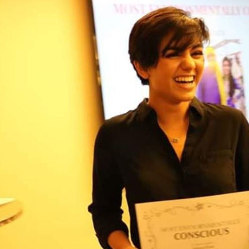 Meet your Posher, Sahara